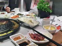 -韩宫宴烤肉·料理(苏州中心店)