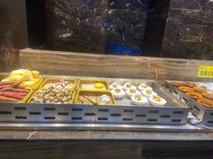 -苏格里岛自助海鲜烤肉(中州万达店)