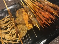 -金陵大勇烧烤·小龙虾·海鲜大咖(竹山路店)