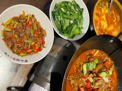 -富正毅三下锅·湘西韵味(天门山索道店)