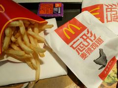 -麦当劳(启迪香山店)