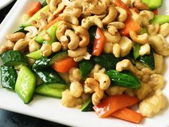 腰果鸡丁-粥公粥婆精品家常菜(青龙桥店)