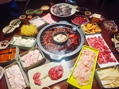 -巴倒烫陆派火锅山庄(南山总店)