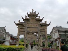-南关石牌坊古镇