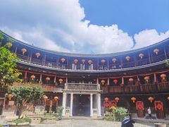 -福建土楼(南靖)景区