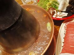 -额尔敦传统涮(公园西路店)