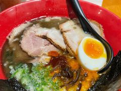 -一風堂拉面(港汇恒隆店)