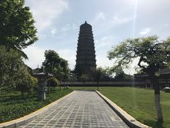 -法门文化景区
