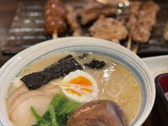 豚骨浓汤拉面-山葵家·创意料理(临平银泰城店)