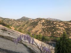 -沂蒙云瀑洞天景区