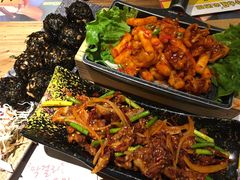 -冰川延边料理·炭烤串(原小木屋店)