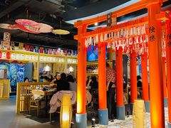 大堂-西月山居匠心创意料理(江汉路新佳丽广场店)