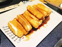 红糖糍粑-秋语木桶鱼.酸菜鱼(开发区火车站店)