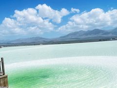 -茶卡盐湖·茶卡天空壹号景区