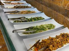 自助取餐区-汉巴味德(大悦城店)