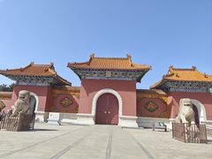 -北陵公园