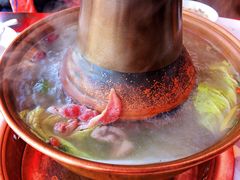 -前门·鲜肉火锅(长风店)