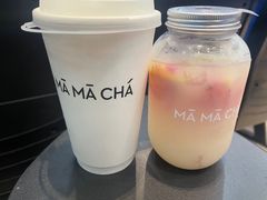 -MĀMĀCHÁ妈妈茶