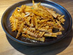 油焖嫩芽竹笋-中8楼风尚云南菜(颐堤港店)