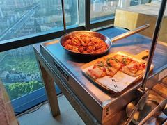 -龙之梦万丽酒店青餐厅
