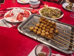 -天津乾毓德饭庄·清真传统炒菜·海鲜烧烤(咸阳路店)