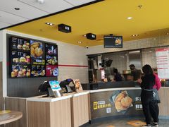 -麦当劳(新都汇店)