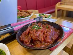 -胖记烤肉(江汉路店)
