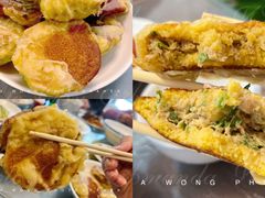 鱼饼-日丰园海肠水饺·老字号大连海鲜(小平岛总店)