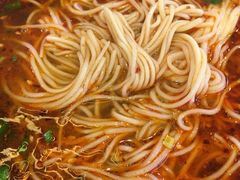 传统牛肉面-马艾萨中国兰州牛肉拉面(劲松店)