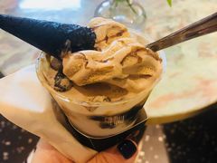 -LELECHA乐乐茶(上海五角场万达广场店)