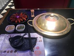-哥老官重庆美蛙鱼头(宝山龙湖店)