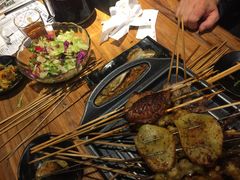 -聚点串吧·北京烧烤(赵登禹路店)