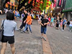 -北京路步行街-千年古道遗址