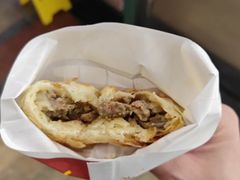 -吉品合酥脆烤饼(太平洋森活天地店)