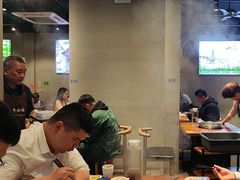 -牛必福潮汕牛肉火锅(油坊桥店)