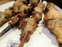 -西域阿里马新疆菜·清真(桂花路店)