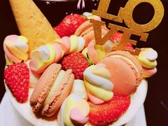 -半勺舒舒生日蛋糕店