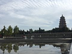 -大雁塔北广场音乐喷泉