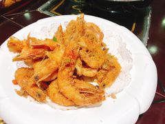 椒盐大虾-紫光园(顺义店)