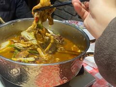 -百姓山羊烧烤·萧县羊肉(青阳路店)