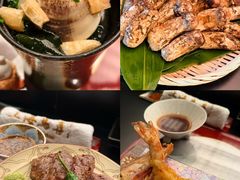 -鳥喜Toriki怀石烧鸟料理