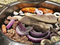 -姜胖胖无限自助烤肉(凯德天府店)