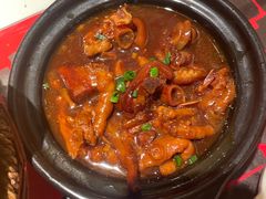 -恭喜上堓砂锅焗·海鲜大排档(闵行龙湖店)