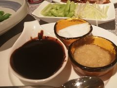 秦唐招牌焖炉烤鸭-北京王府井希尔顿酒店·秦唐中餐厅Chynna