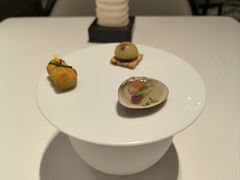 -Le Comptoir de Pierre Gagnaire