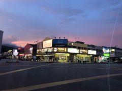 -瓜镇夜市
