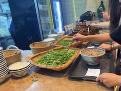 -云阿蛮云南生烫牛肉米线(奉贤路店)