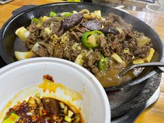 -朝族高丽火盆(长白山总店)