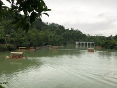 -大七孔景区-天生桥