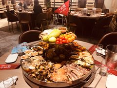 -日进一片海.生腌海鲜火锅.宵夜烧烤(三里屯总店)